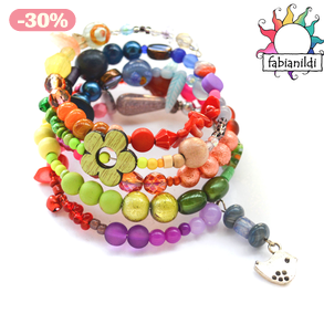 ÉVSZAKOK KOLLEKCIÓ: Tavasz karkötő