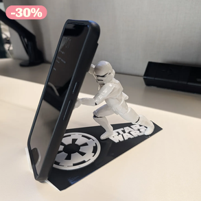  Star Wars Rohamosztagos Telefon Tartó