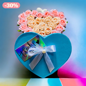 Lucy Nyuszi Díszdoboz - Szuper áron !