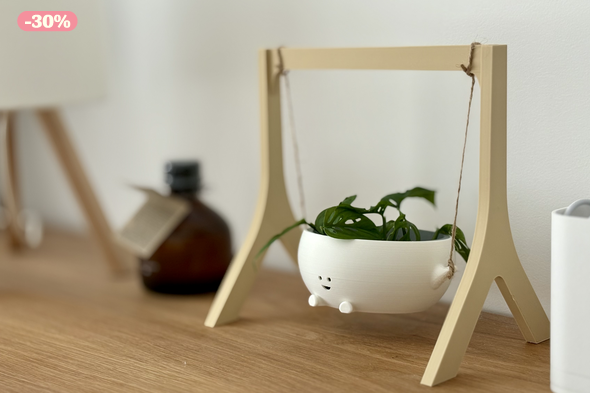 Hintázó Kis Ültető Köcsög