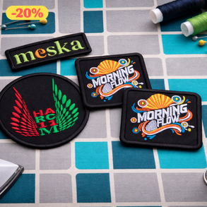 Egyedi Hímzett Felvarró