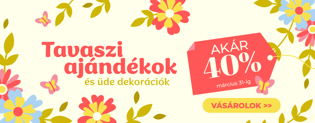 Tavaszi ajándékok