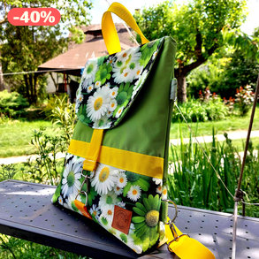 3az1- ben Hátizsák, válltáska és oldaltáska