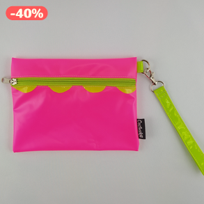 Vízálló neszeszer - hullám