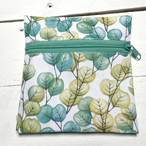 Eukaliptuszos kozmetikai tartó