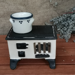 Sparhelt aromalámpa