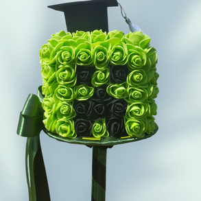 Creeper témájú óvodai ballagási csokor