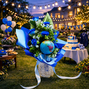 ?? Egy csokor, ami a világot is elhozza! ??