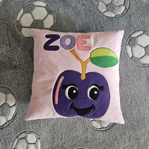 Ovódai jelel névvel  párna