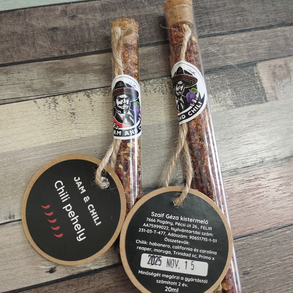 Chili pehely 10 ml