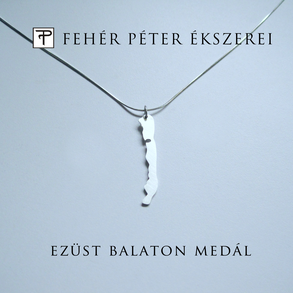 Ezüst Balaton medál