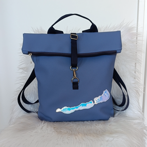 "Balaton" rolltop hátizsák 