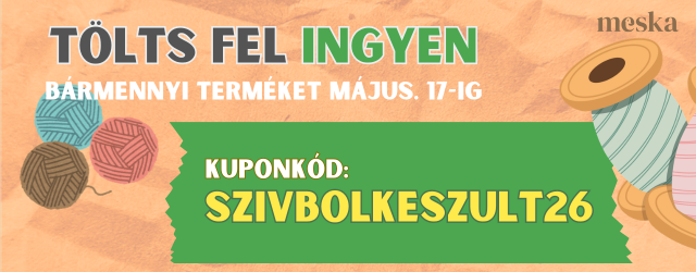 kuponkód SZIVBOLKESZULT26