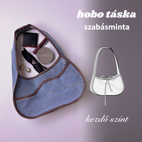 Táska Szabásminta, A0 Nyomtatott Formátum