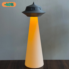 UFO éjjeli lámpa