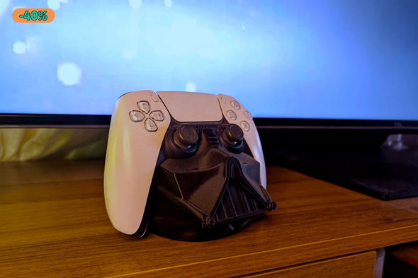 Darth Vader Asztali Ps5 Kontroller Tartó