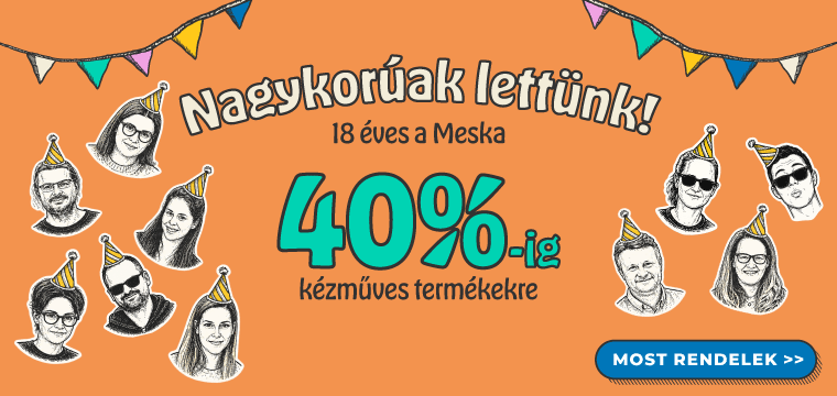 Meska Születésnapi Promóció