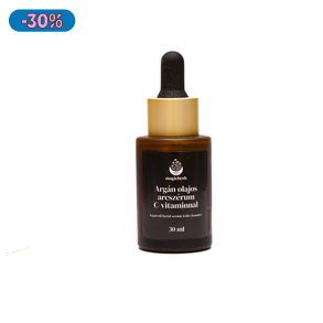 Argánolajos  Arcszérum C vitaminnal