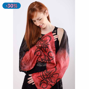Storleró! Sál, Stóla, Boleró 3 in 1-ben! "Lilith Szárnyai"