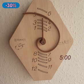 "Fibonacci2" óra - /Ahora sorozat 11/