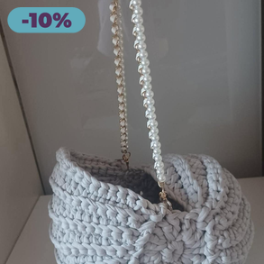 Kagyló Táska