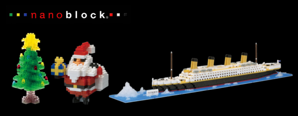 Nanoblock EDM header