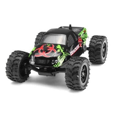 Image of Velocis RC 1/32 Mini Monster Truck 2.4GHZ