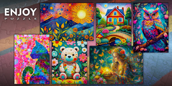 ENJOY Puzzles