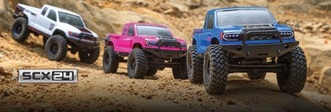 Axial SCX24 Base Camp