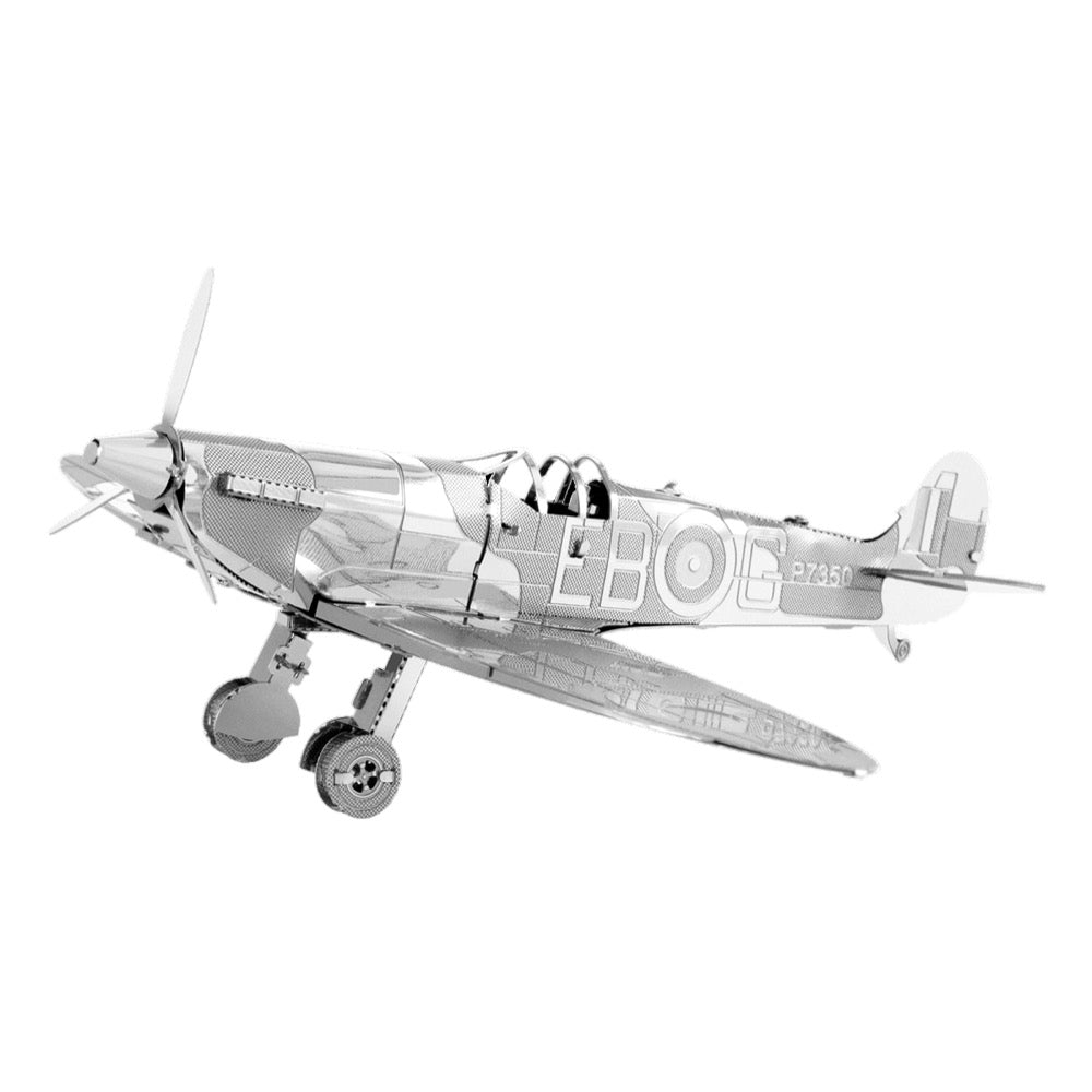 Image of Metal Earth FCMM-SMS Supermarine Spitfire