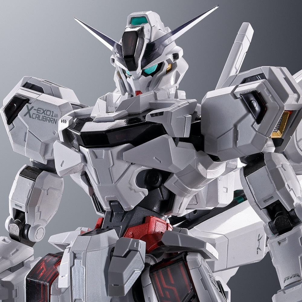 Image of Bandai Tamashii Nations Chogokin Gundam Calibarn