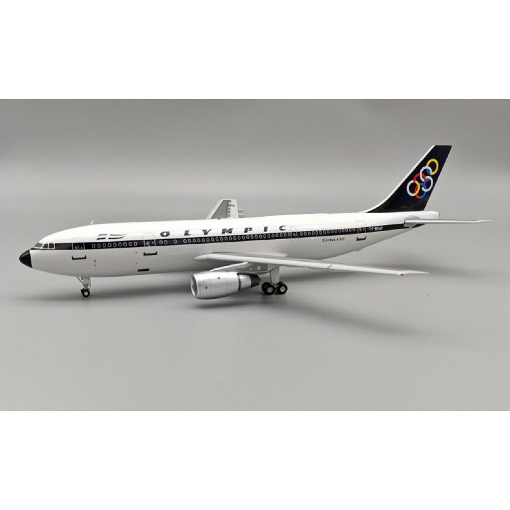 Image of 1/200 Olympic Airways Airbus A300 F-BUAP