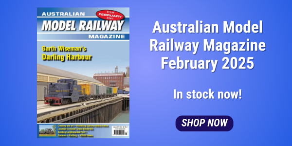 AMRM Feb 25 edition - in stock now!