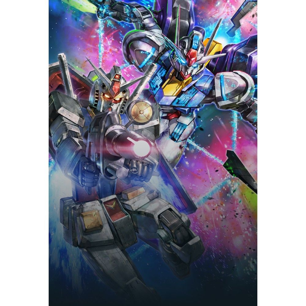 Image of Gundam Card Game: Gundam Assemble Starter Set Display – Heroic Beginnings [ST01A]