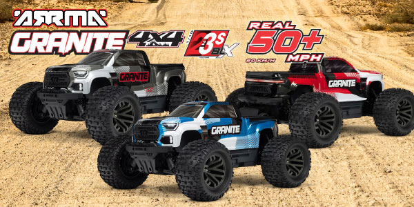 ARRMA Granite