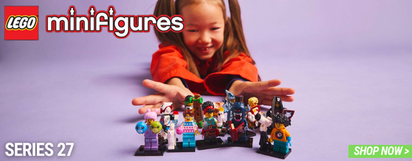 Lego 71048 Minifigures Series 27