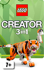 Lego Creator