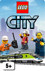 Lego City