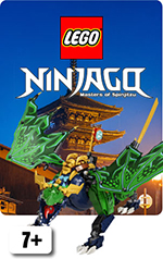 Lego Ninjago