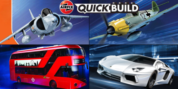 Airfix QuickBuild