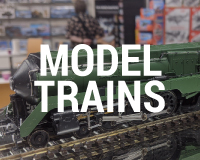 Model Trains