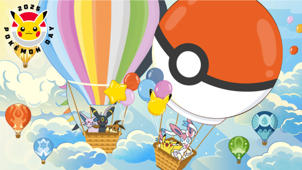 Pokemon Day 2025 Banner