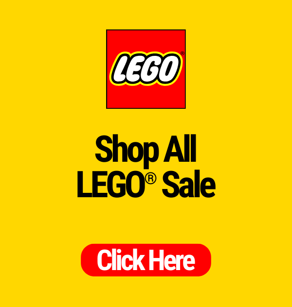 LEGO on Sale!