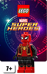 Lego Marvel Super Heroes