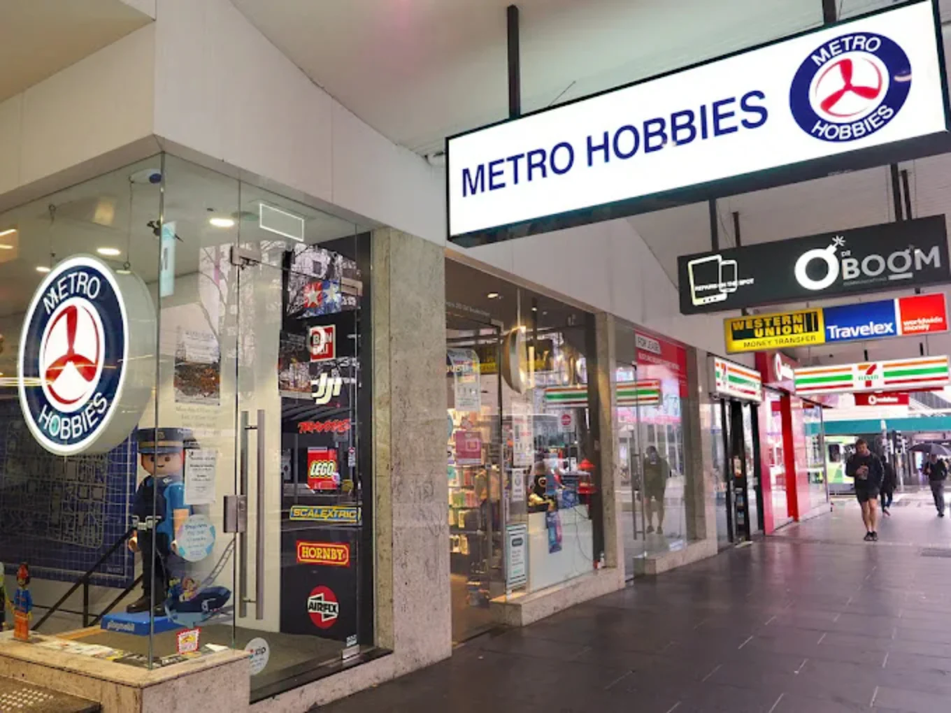 Brand campaign image