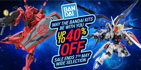 bandai sale