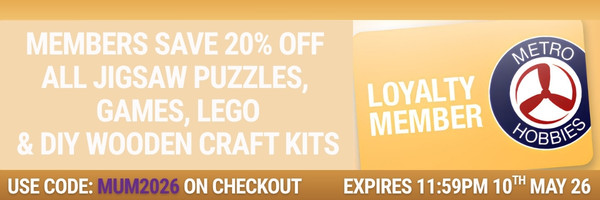 20% OFF MEMBER DISCOUNT OFFER