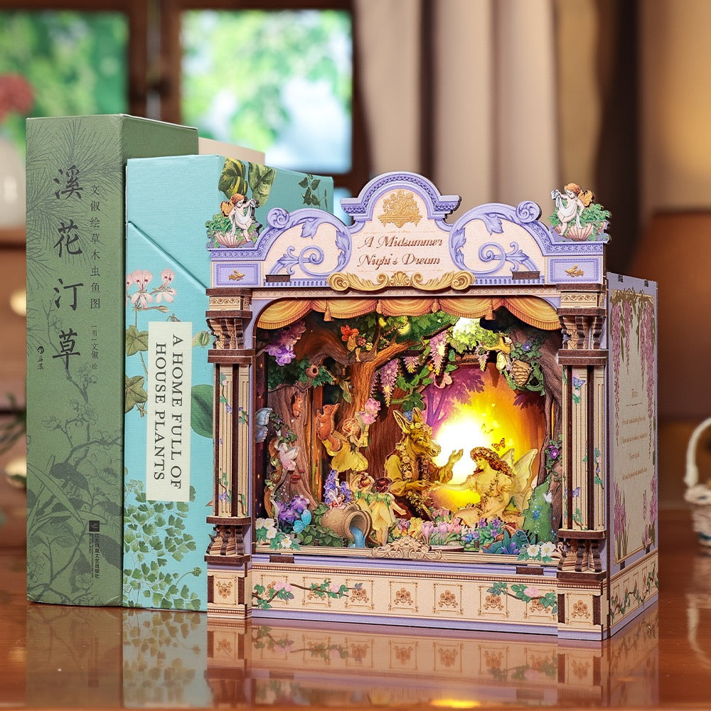 Image of CuteBee A Midsummer Night's Dream DIY Kit