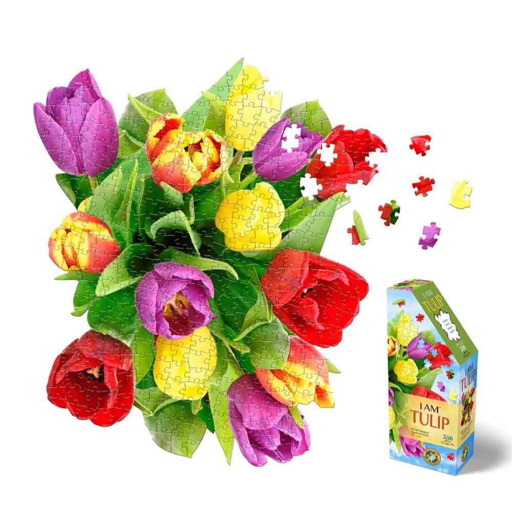 Image of Madd Capp 8005 I Am Tulip 350pc Jigsaw Puzzle