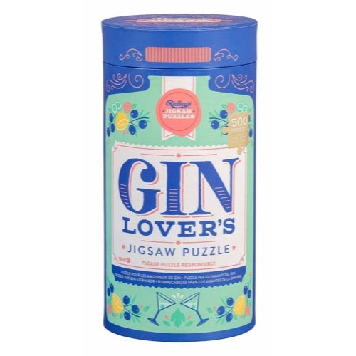 Image of Ridleys Gin Lovers 500pc Jigsaw Puzzle